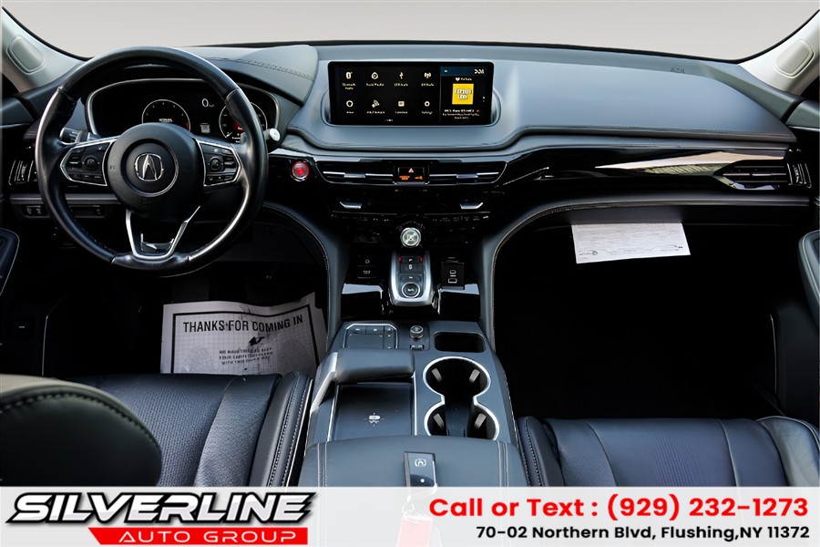 2023 Acura MDX Advance Package - Photo 30
