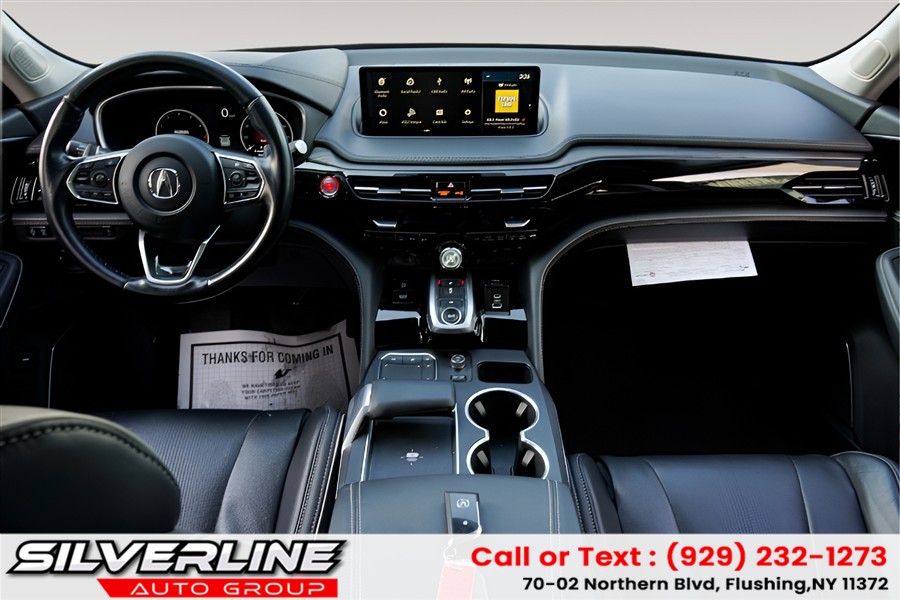2023 Acura MDX Advance Package - Photo 31