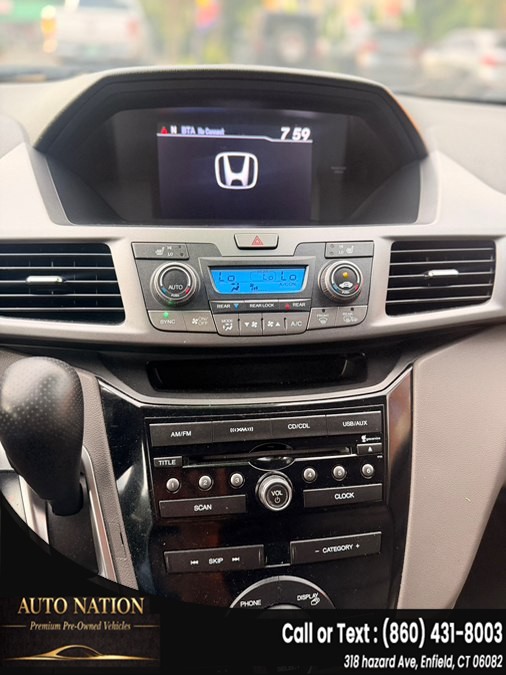 2013 Honda Odyssey EX-L - Photo 12