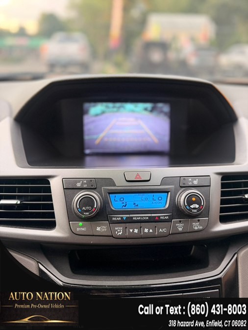 2013 Honda Odyssey EX-L - Photo 13