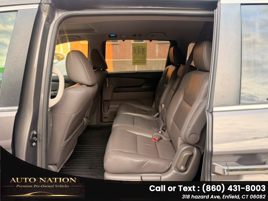 2013 Honda Odyssey EX-L - Photo 10