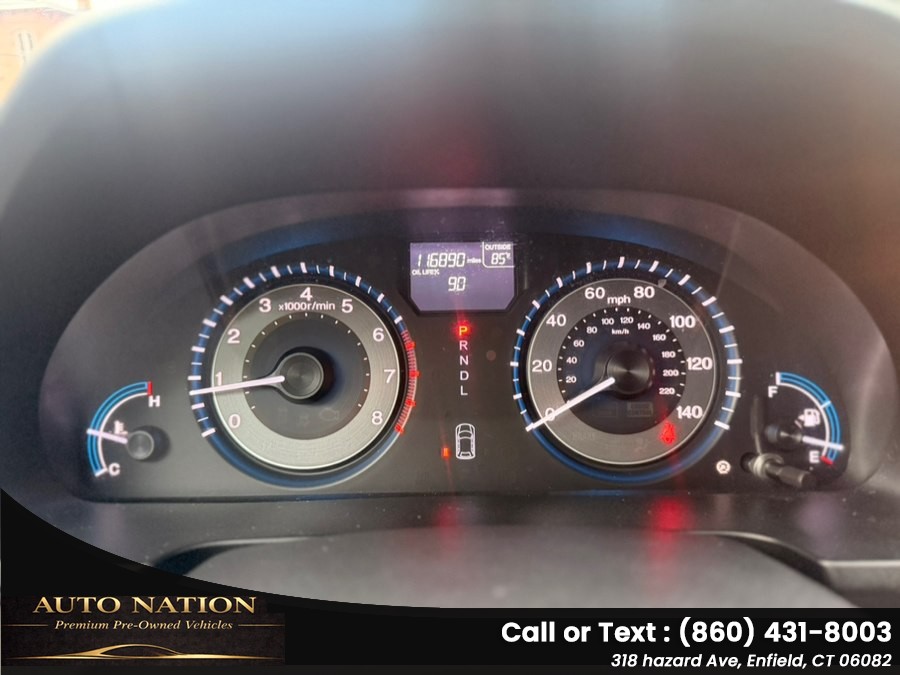2013 Honda Odyssey EX-L - Photo 14