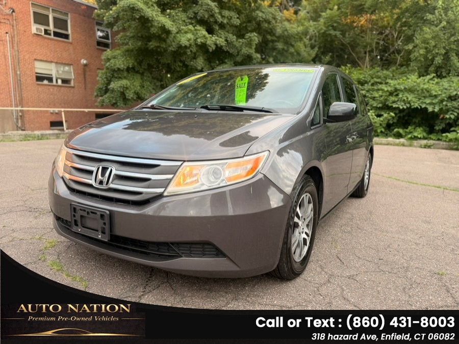 2013 Honda Odyssey