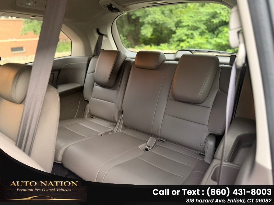 2013 Honda Odyssey EX-L - Photo 9