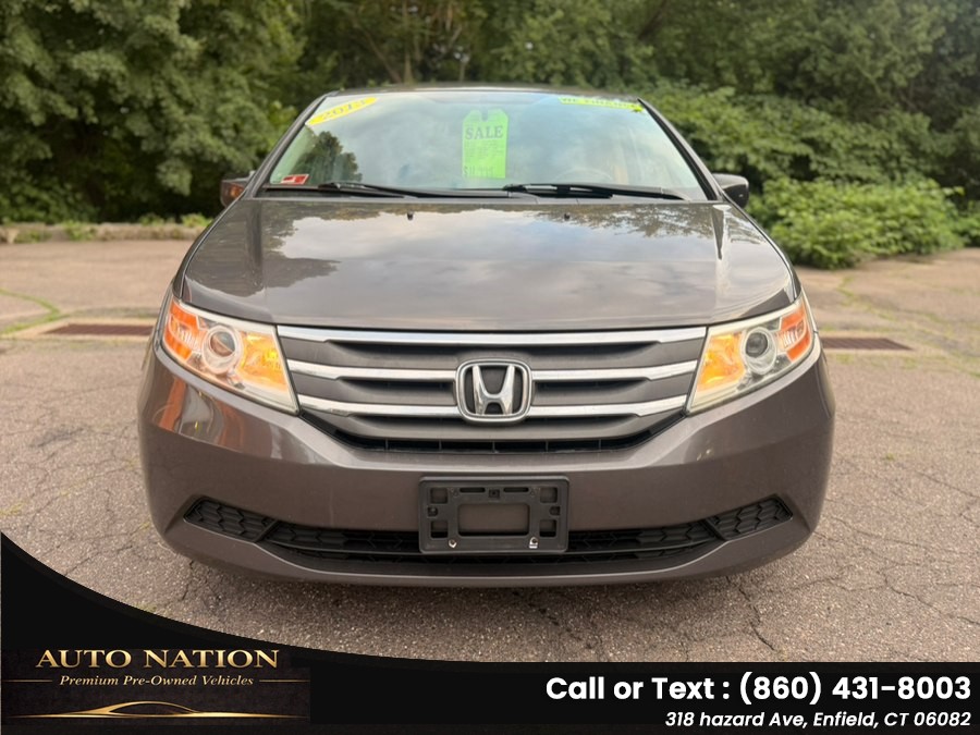 2013 Honda Odyssey EX-L - Photo 7
