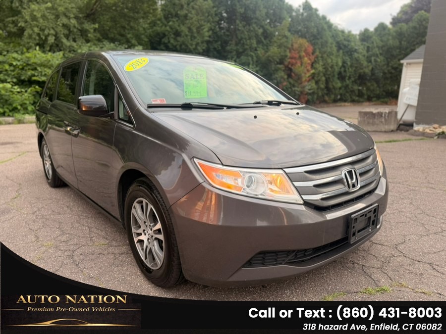 2013 Honda Odyssey EX-L - Photo 6
