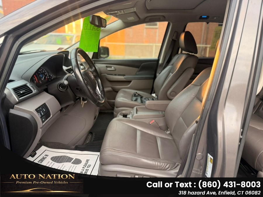 2013 Honda Odyssey EX-L - Photo 11