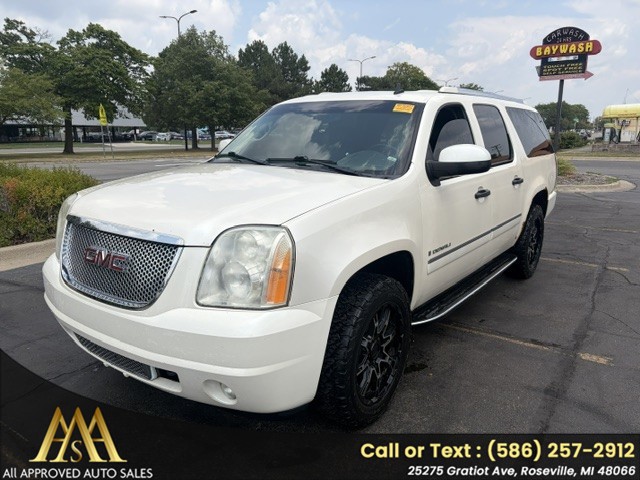 Used GMC Yukon Denali Xl BASE 2009 | All Approved Auto Sales. Roseville, Michigan