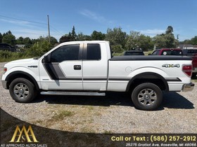 Used 2014 Ford F-150 in Roseville, Michigan | All Approved Auto Sales. Roseville, Michigan