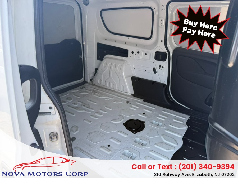 2022 RAM Promaster City Base - Photo 35