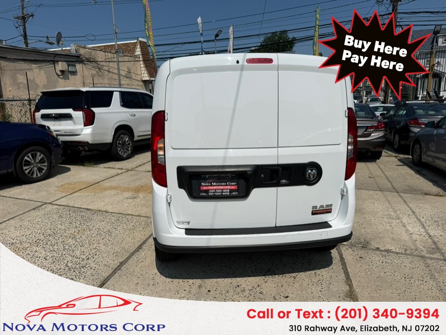 2022 RAM Promaster City Base - Photo 16