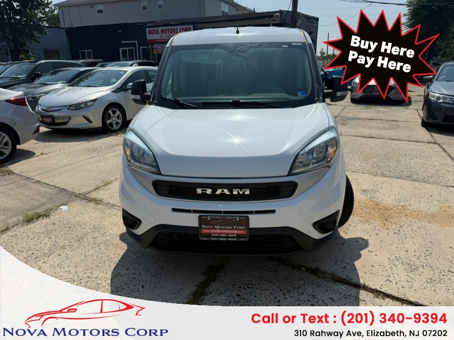 2022 RAM Promaster City Base - Photo 9