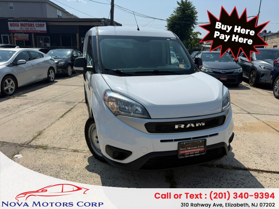 2022 RAM Promaster City Base - Photo 7