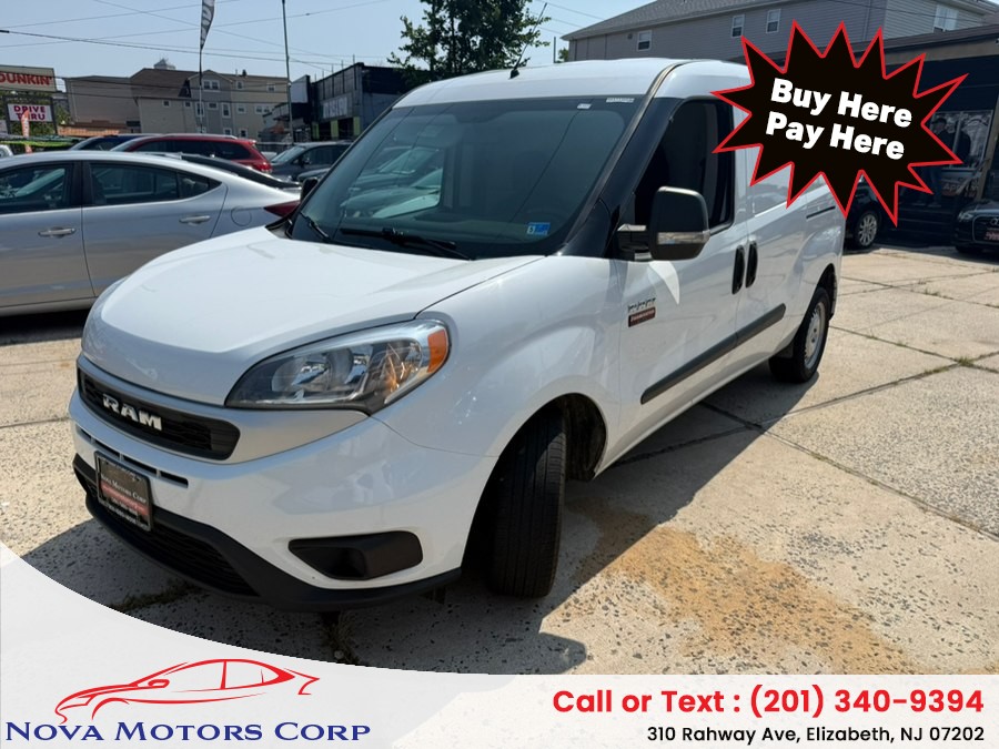 2022 RAM Promaster City Base - Photo 12