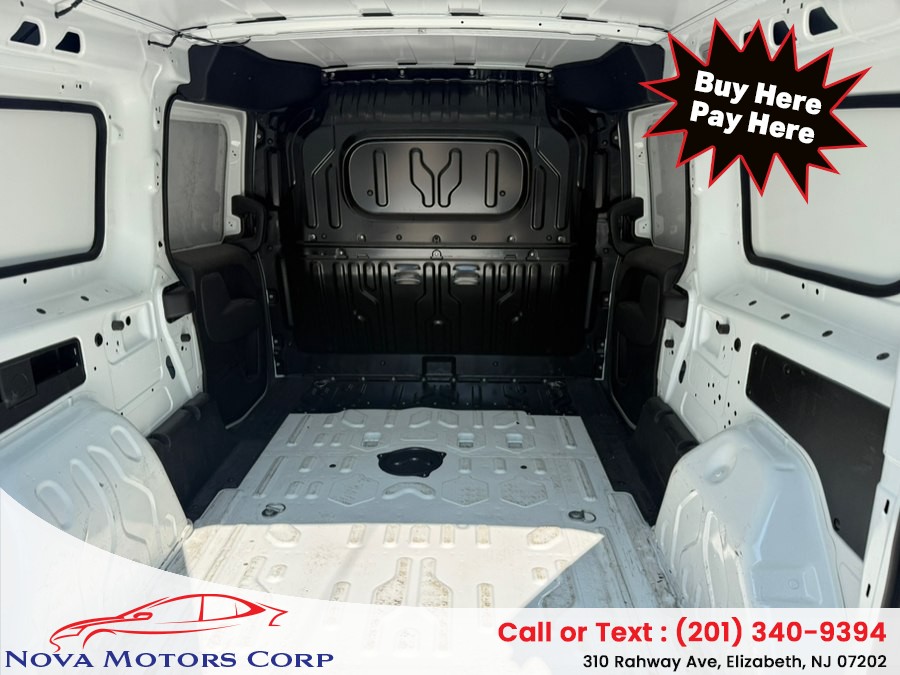 2022 RAM Promaster City Base - Photo 21