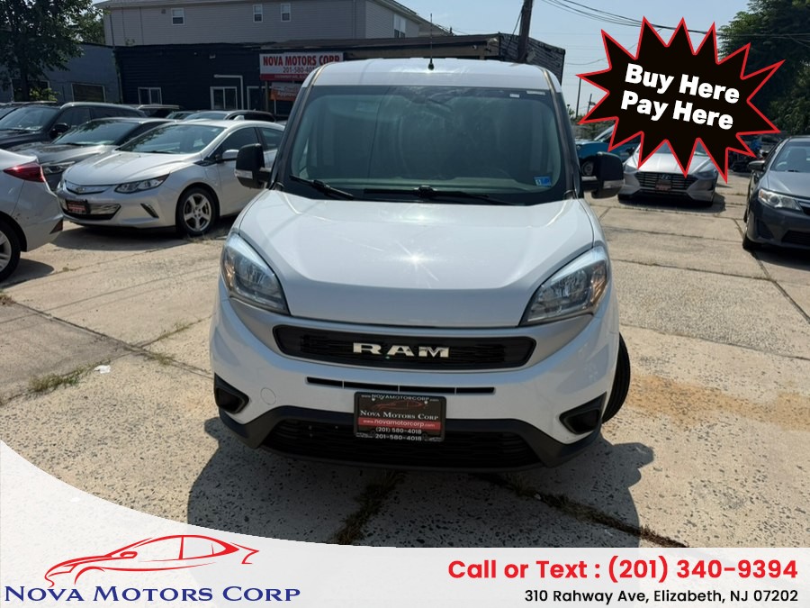2022 RAM Promaster City Base - Photo 8