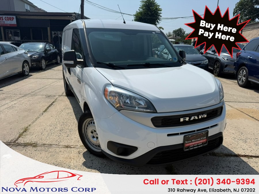 2022 RAM Promaster City Base - Photo 6