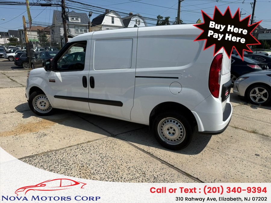 2022 RAM Promaster City Base - Photo 13