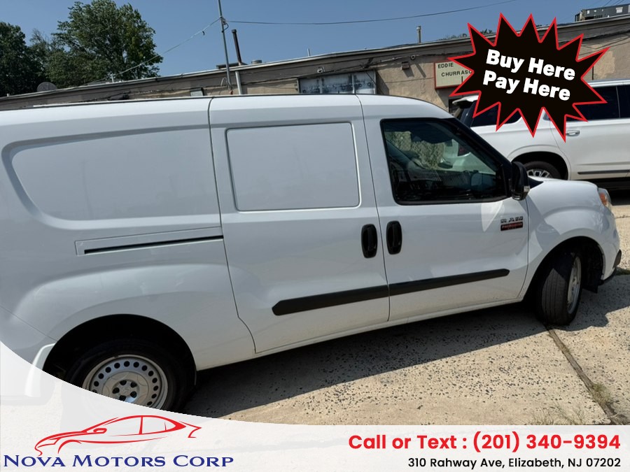 2022 RAM Promaster City Base - Photo 20