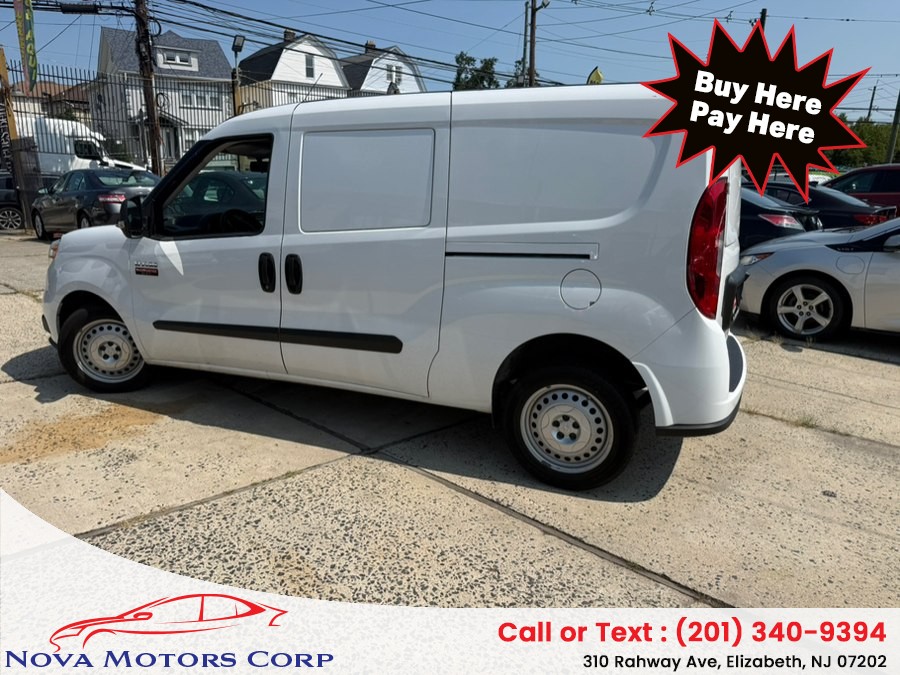 2022 RAM Promaster City Base - Photo 11