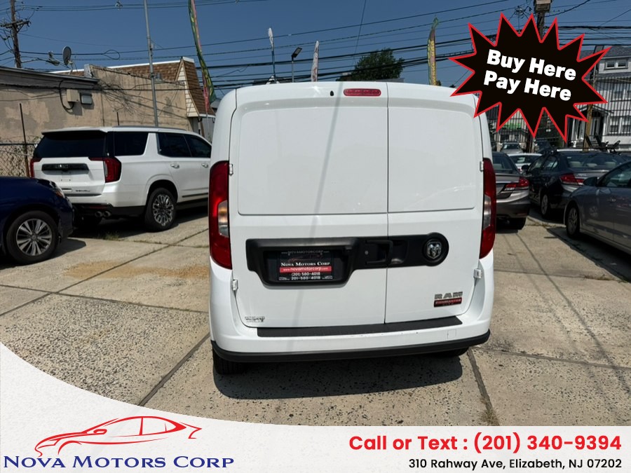 2022 RAM Promaster City Base - Photo 15