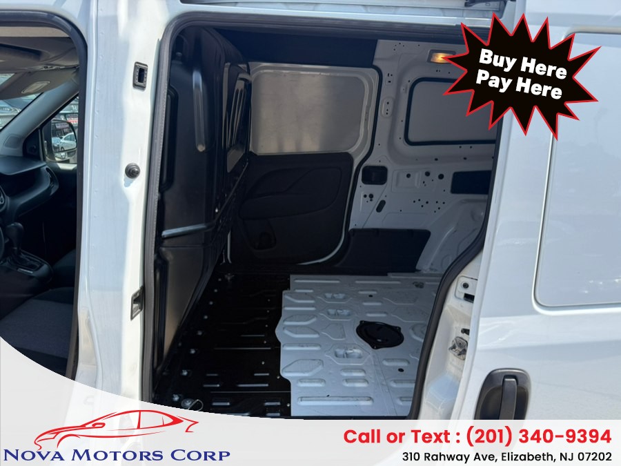 2022 RAM Promaster City Base - Photo 33