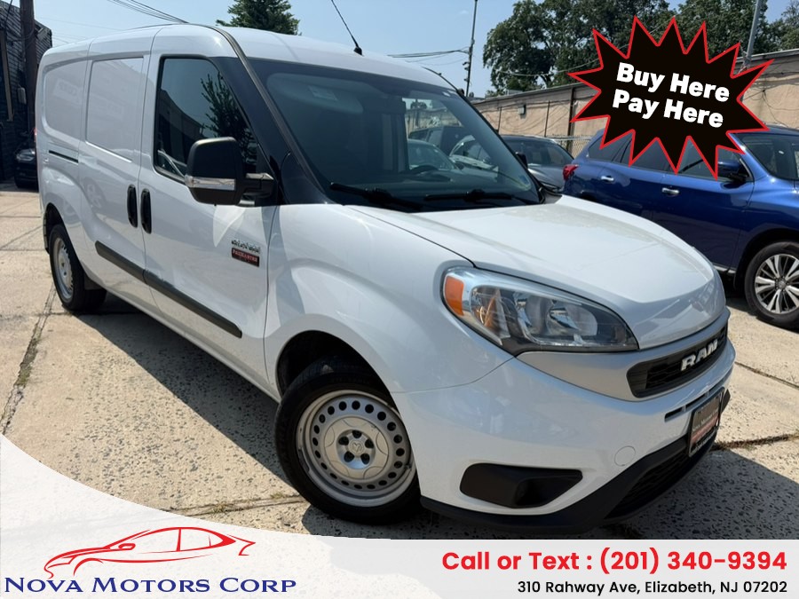2022 RAM Promaster City