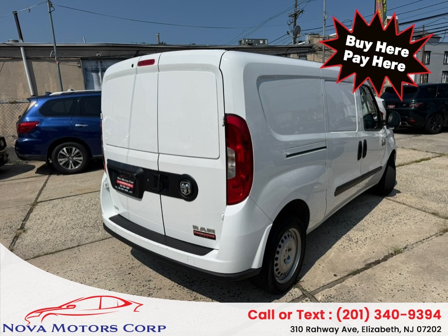 2022 RAM Promaster City Base - Photo 17