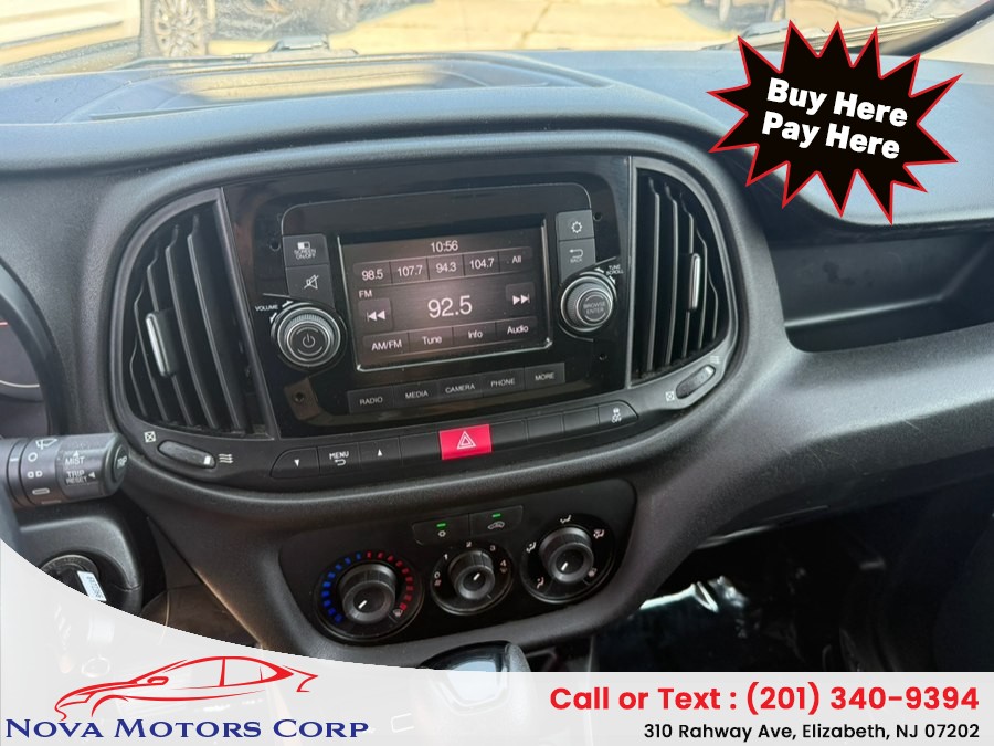 2022 RAM Promaster City Base - Photo 29