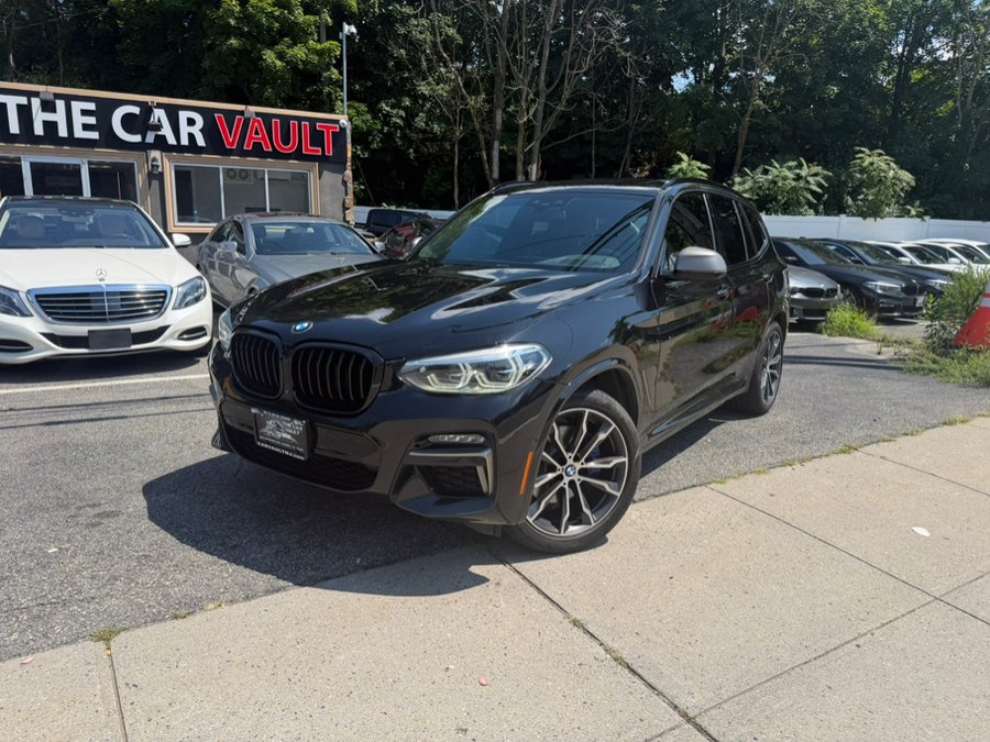 Used 2021 BMW X3 in Haskell, New Jersey | The Car Vault. Haskell, New Jersey