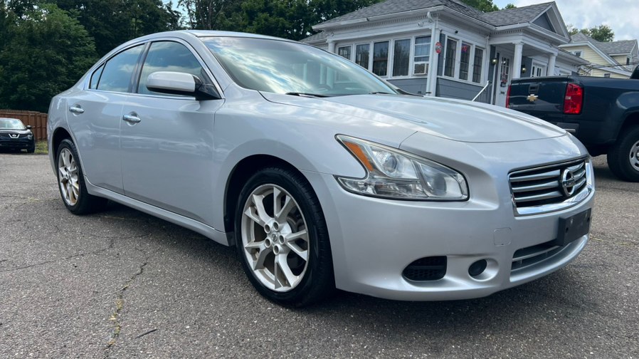 Used 2012 Nissan Maxima in West haven, Connecticut | 21motor. West haven, Connecticut
