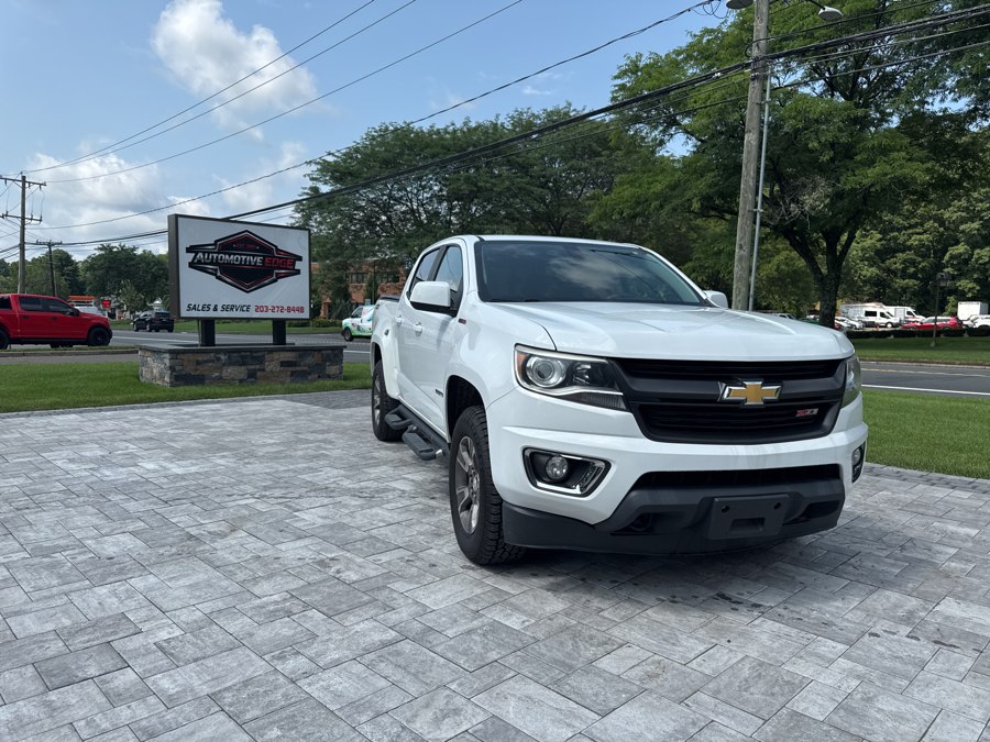 Used 2018 Chevrolet Colorado in Cheshire, Connecticut | Automotive Edge. Cheshire, Connecticut