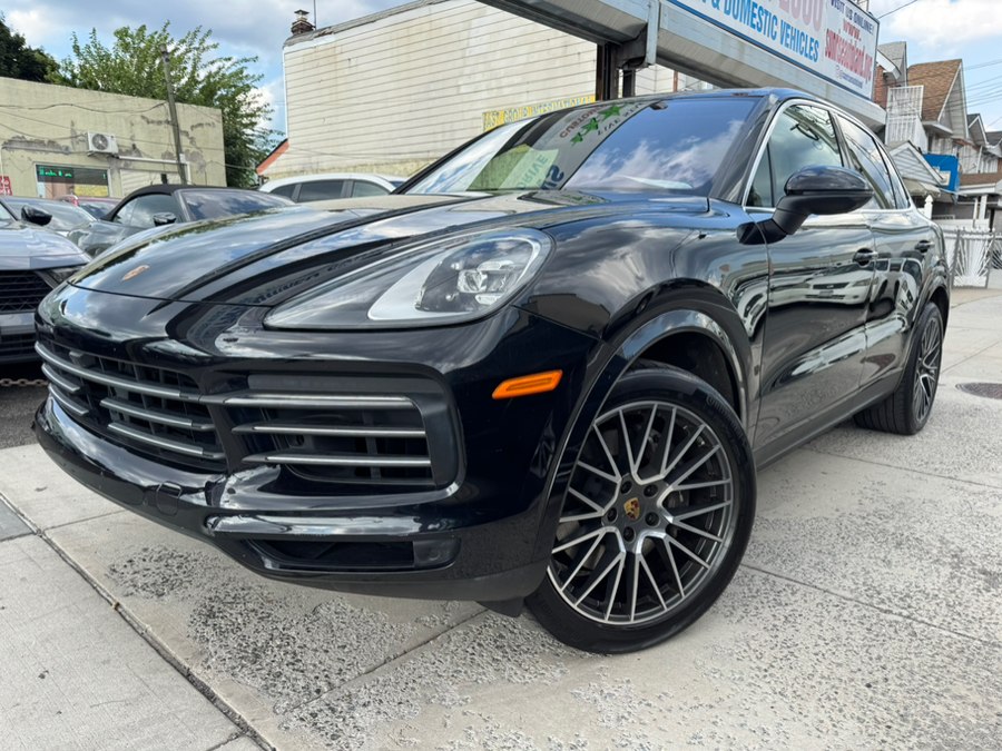 2021 Porsche Cayenne AWD