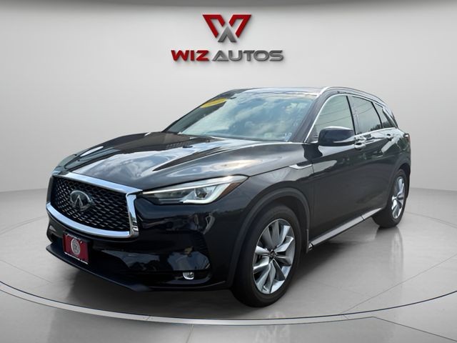 2022 INFINITI QX50