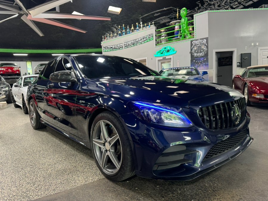 Used 2017 Mercedes-Benz C-Class in Oxford, Connecticut | Buonauto Enterprises. Oxford, Connecticut