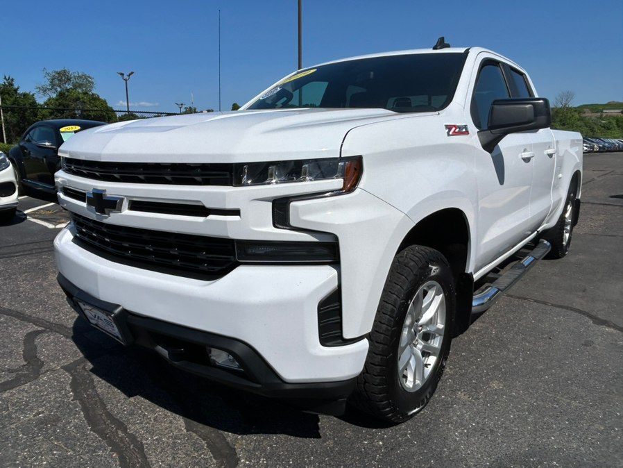 Used 2019 Chevrolet Silverado 1500 in Manchester, Connecticut | Vernon Auto Sale & Service. Manchester, Connecticut