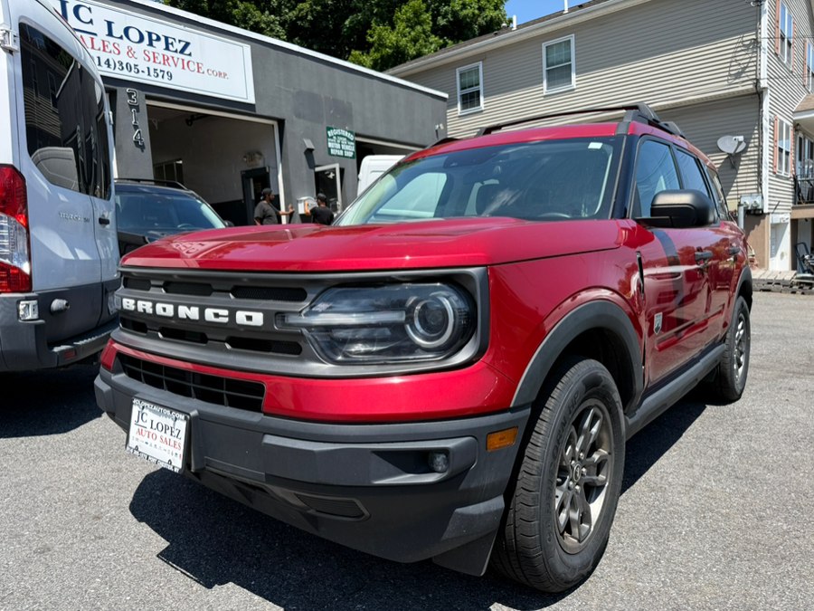 Used 2021 Ford Bronco Sport in Port Chester, New York | JC Lopez Auto Sales Corp. Port Chester, New York