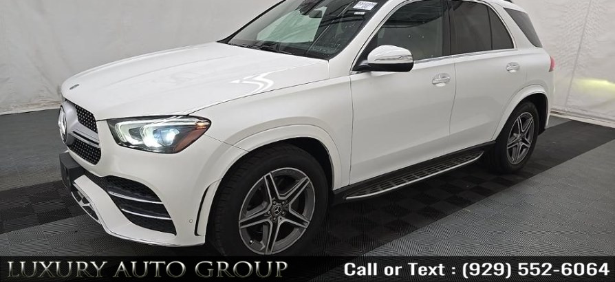 Used 2020 Mercedes-Benz GLE in Bronx, New York | Luxury Auto Group. Bronx, New York