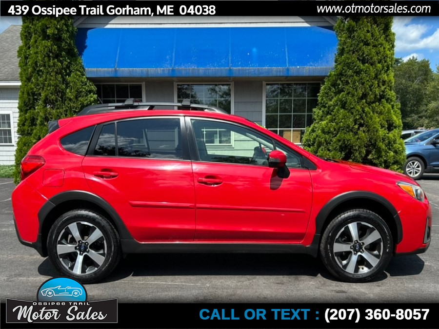 Used 2017 Subaru Crosstrek in Gorham, Maine | Ossipee Trail Motor Sales. Gorham, Maine