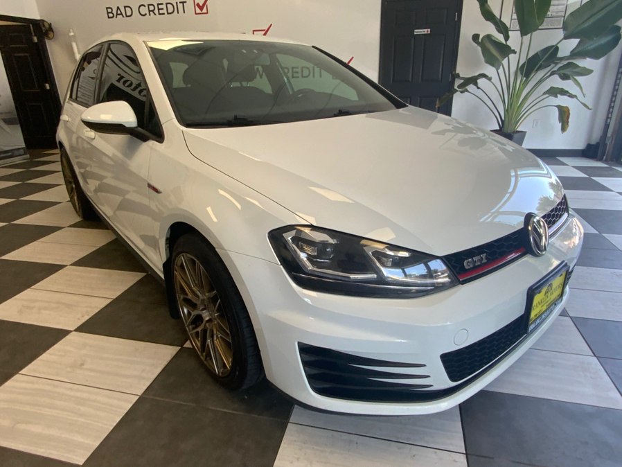 Used 2016 Volkswagen Golf GTI in Hartford, Connecticut | Franklin Motors Auto Sales LLC. Hartford, Connecticut