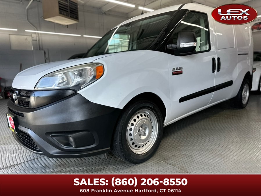 Used 2017 Ram ProMaster City Cargo Van in Hartford, Connecticut | Lex Autos LLC. Hartford, Connecticut