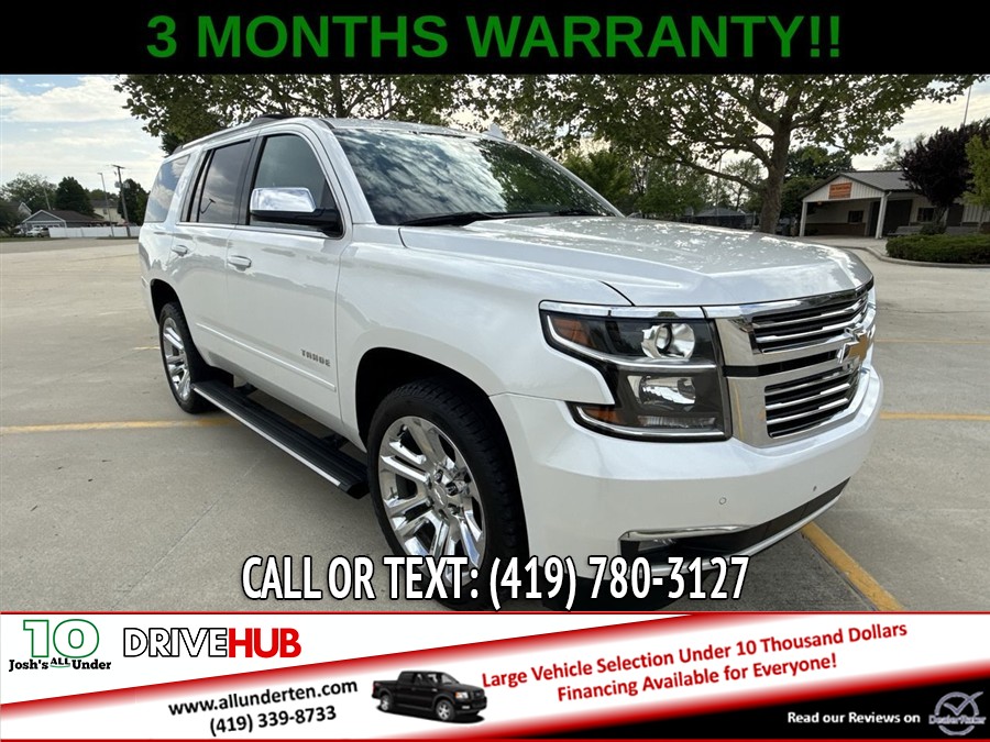 2020 Chevrolet Tahoe