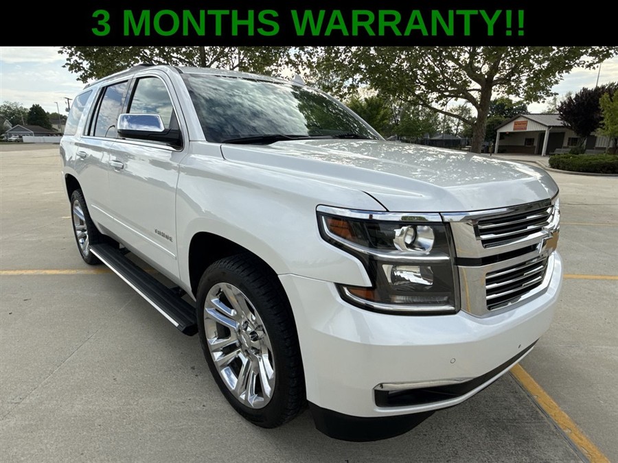 2020 Chevrolet Tahoe Premier - Photo 37