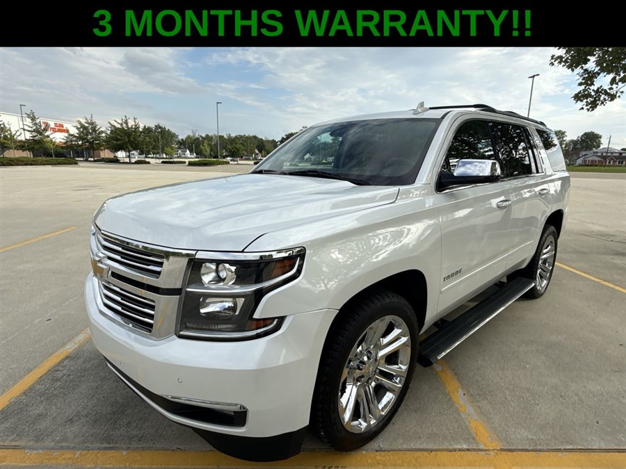 2020 Chevrolet Tahoe Premier - Photo 39
