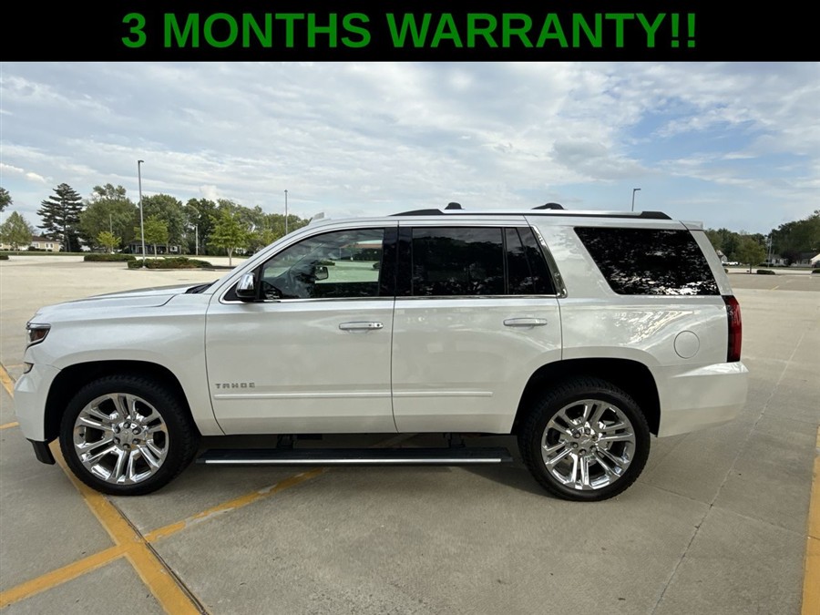 2020 Chevrolet Tahoe Premier - Photo 40