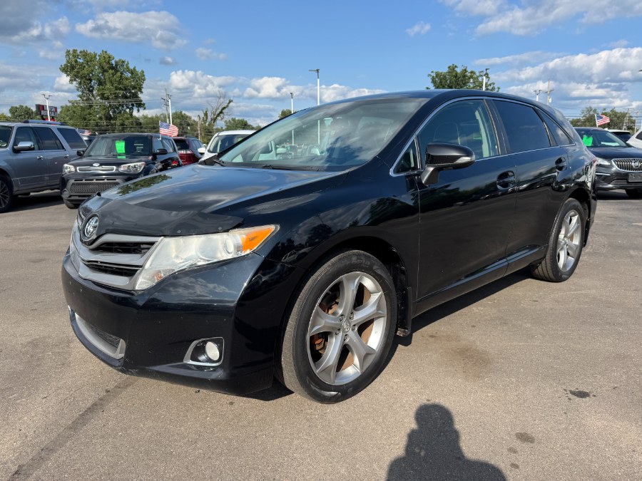 Used 2013 Toyota Venza in Ortonville, Michigan | Marsh Auto Sales LLC. Ortonville, Michigan