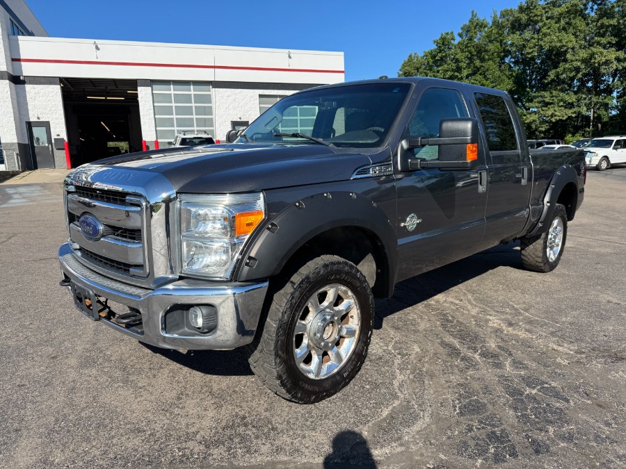 Used 2016 Ford Super Duty F-350 SRW in Ortonville, Michigan | Marsh Auto Sales LLC. Ortonville, Michigan