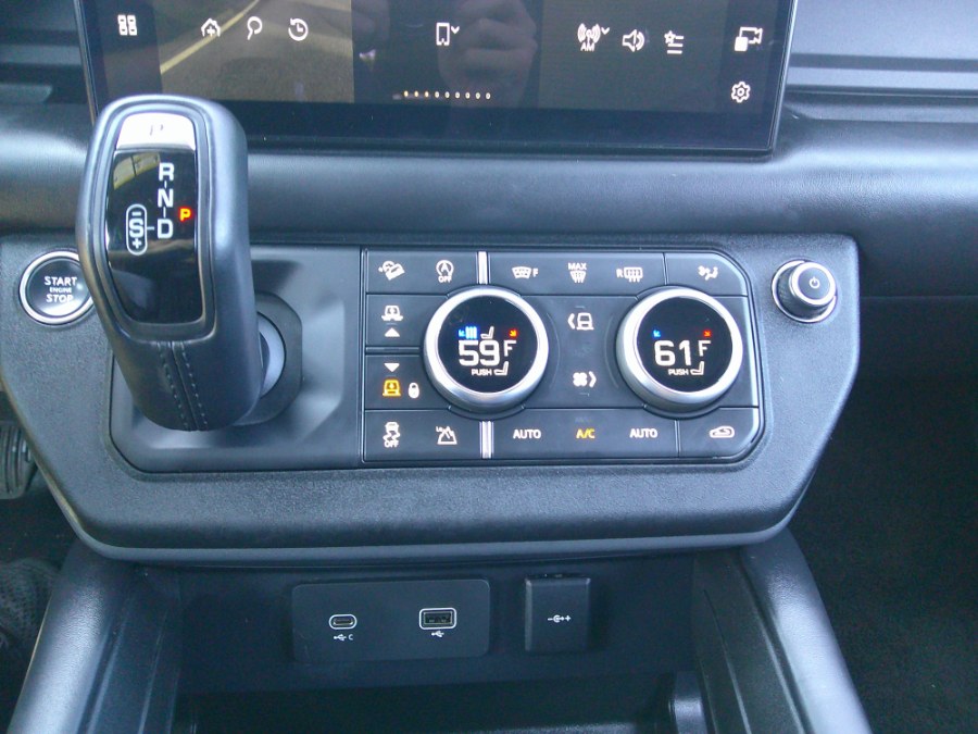 2023 Land Rover Defender - $54,800