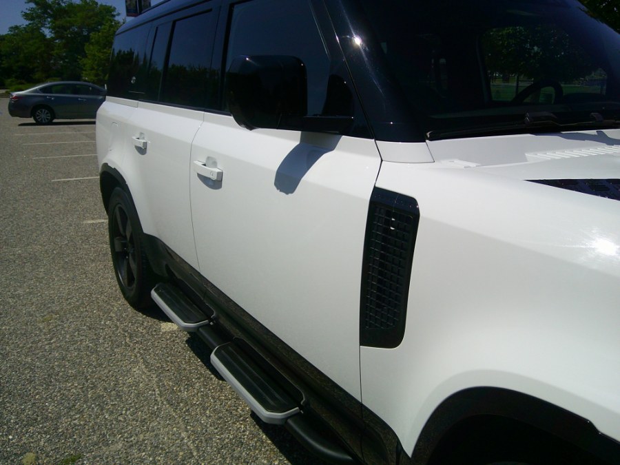 2023 Land Rover Defender - $54,800