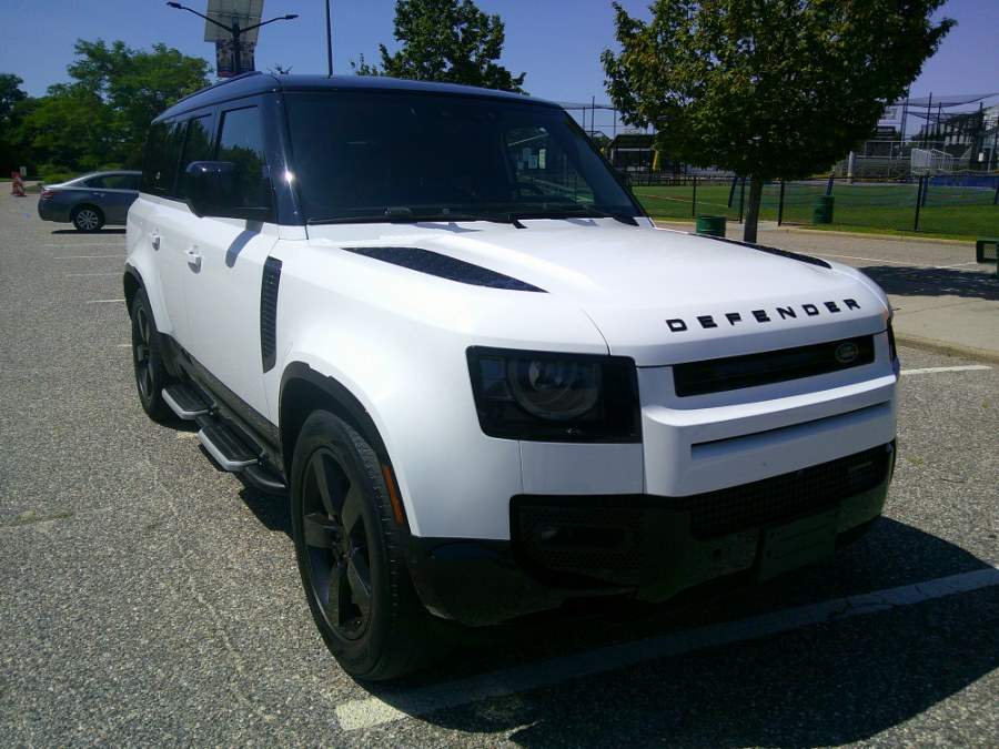 2023 Land Rover Defender - $54,800